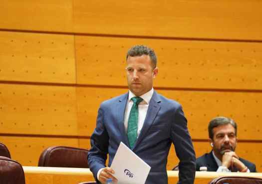 El PP presenta moción en Senado para que ministra Saiz explique ayudas de funcionamiento El PP presenta moción en Senado para que ministra Saiz explique ayudas de funcionamiento