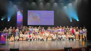 Ganadores del XXIX Festival de Creación Joven de Soria