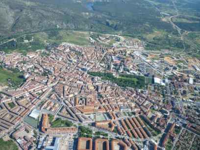 ¿Renaturalizar la naturaleza? El Parque del Duero ¿Renaturalizar la naturaleza? El Parque del Duero
