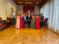 Ágreda abre con el pregón sus fiestas de Nuestra Señora de los Milagros