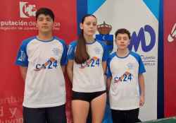 Cuatro volantistas sorianos participan en Campeonato de España de selecciones