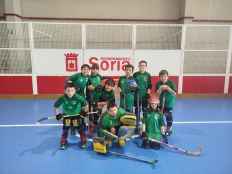 El Laguna Negra termina cuarto en la Liga Regional de hockey sobre patines