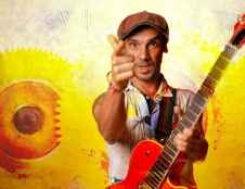 AlmazánManu Chao, en cartel de festival Ven, Vive, Vuelve, en Almazán