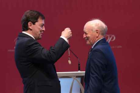 El CAEP Soria felicita a Pascual Oliva por su Premio de Castilla y León del Deporte 2024 El CAEP Soria felicita a Pascual Oliva por su Premio de Castilla y León del Deporte 2024