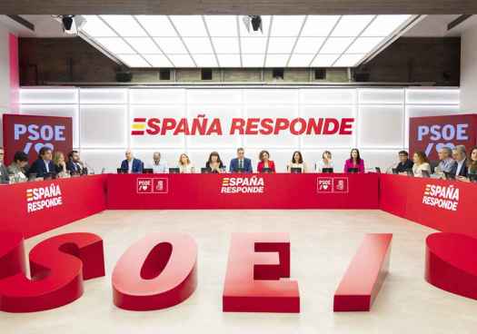 Golpe a la dignidad de los españoles, a la Constitución, a la judicatura y al Estado