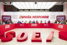 Golpe a la dignidad de los españoles, a la Constitución, a la judicatura y al Estado