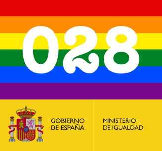 El teléfono Arcoiris ha atendido 583 solicitudes en Castilla y León desde 2023