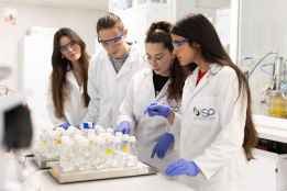 La Universidad de Valladolid ocupa el puesto 901 en el ranking mundial QS de universidades