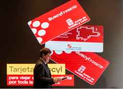 La Junta ha recibido ya más de 10.000 solicitudes de la tarjeta Buscyl para menores de 15 años 