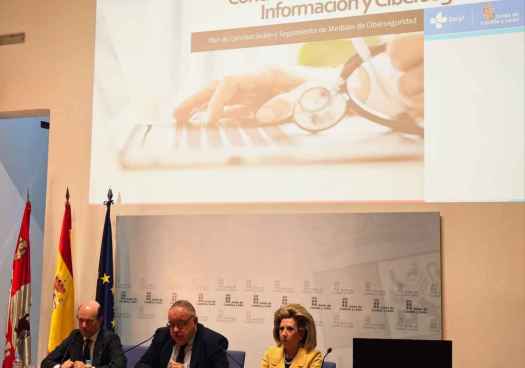 Sanidad conciencia a profesionales sobre seguridad en el uso de datos Sanidad conciencia a profesionales sobre seguridad en el uso de datos