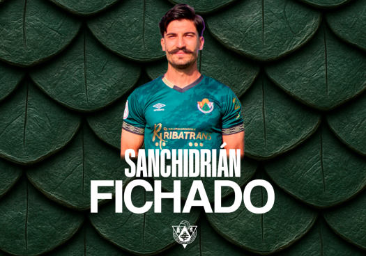Rubén Sanchidrián se despide del Numancia y ficha por el Cacereño Rubén Sanchidrián se despide del Numancia y ficha por el Cacereño