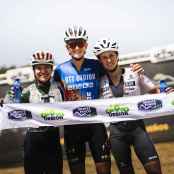 Natalia Fischer domina la BTT Urbión by Stages