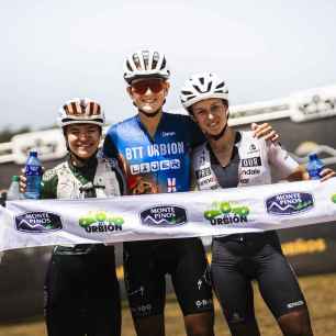 Natalia Fischer domina la BTT Urbión by Stages Natalia Fischer domina la BTT Urbión by Stages