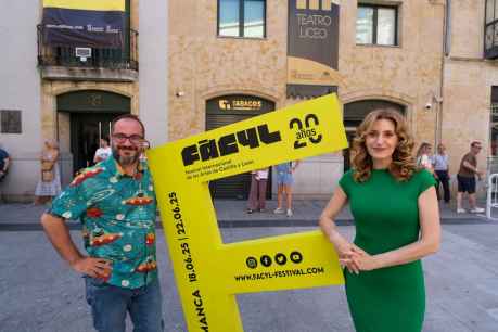 FÁCyL alcanza los dos millones de espectadores acumulados en su XX aniversario