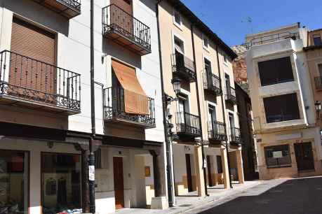Oficina de turismo y ‘hub’ de innovación turística en San Esteban de Gormaz