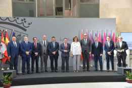 Junta y diputaciones refuerzan alianza para impulsar desarrollo de pueblos de Castilla y León 