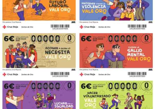 E. Lecler colabora en venta de boletos del Sorteo de Oro de Cruz Roja E. Lecler colabora en venta de boletos del Sorteo de Oro de Cruz Roja