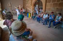 Pedro se convierte en epicentro del asociacionismo rural de la comarca de Tierras del Cid