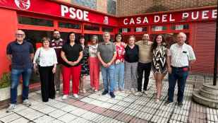 La Agrupación Local del PSOE de Soria renueva su Ejecutiva