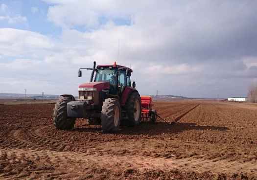Asaja advierte de dificultades de agricultores para afrontar próxima sementera Asaja advierte de dificultades de agricultores para afrontar próxima sementera