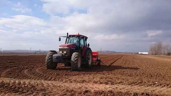 Asaja advierte de dificultades de agricultores para afrontar próxima sementera Asaja advierte de dificultades de agricultores para afrontar próxima sementera