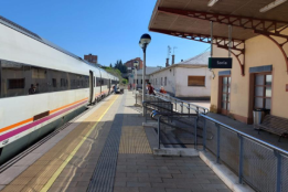 El MITMA adjudica estudio de viabilidad para conectar la línea Torralba-Soria-Castejón con la alta velocidad 