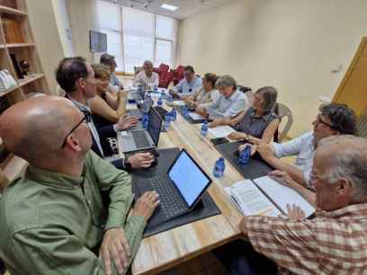 Diputación dictamina bases para solucionar acuíferos contaminados y rehabilitar colegios rurales Diputación dictamina bases para solucionar acuíferos contaminados y rehabilitar colegios rurales
