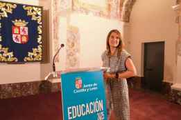 La Junta se compromete a seguir mejorando sistema educativo en Castilla y León