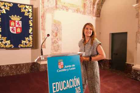 La Junta se compromete a seguir mejorando sistema educativo en Castilla y León