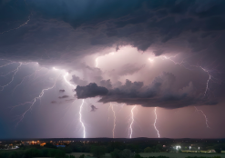 La Junta declara alerta por fenómenos meteorológicos adversos en toda la Comunidad 