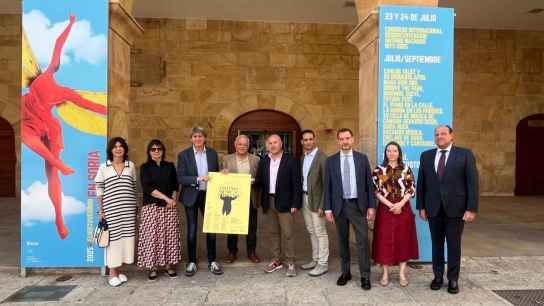 El Festival Otoño Musical Soriano incluye a la solista Midori El Festival Otoño Musical Soriano incluye a la solista Midori