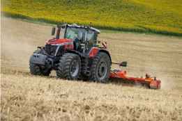 El Gobierno publica convocatoria de Plan Renove para maquinaría agrícola
