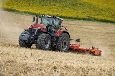 El Gobierno publica convocatoria de Plan Renove para maquinaría agrícola