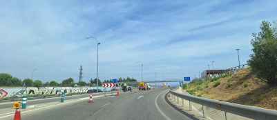 Tráfico vigilará los tramos de carreteras en obras con el fin de evitar siniestros