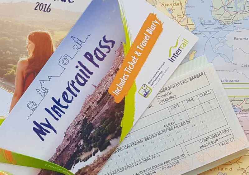 Renfe lanza nueva campaña con descuento en pases Interrail para viajar por Europa