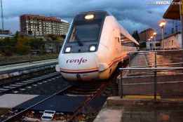 La Junta bonifica un 25 por ciento los viajes en tren de Soria