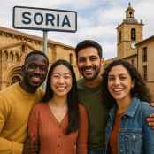 La Subdelegación del Gobierno de Soria tramita 887 solicitudes en Extranjería en 2025