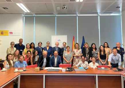 Federación ASEM refuerza defensa de los derechos de las personas con enfermedades neuromusculares Federación ASEM refuerza defensa de los derechos de las personas con enfermedades neuromusculares