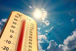 Declarada alerta meteorológica por ola de calor en Castilla y León 