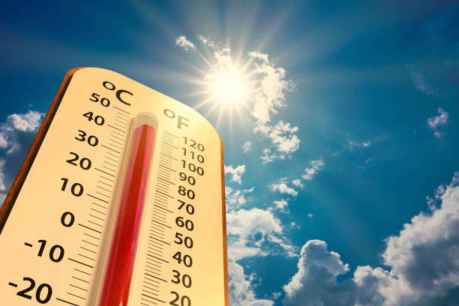 Declarada alerta meteorológica por ola de calor en Castilla y León 