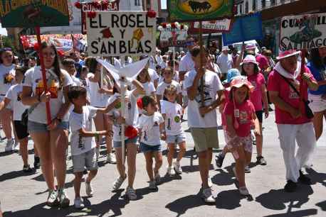 La Asociación Jurados de Cuadrilla homenajea a autores de canciones sanjuaneras en Soria