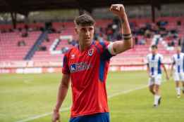 Alain Ribeiro jugará en Primera RFEF con el Pontevedra