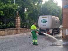 Soria, declarada como zona afectada por una Emergencia de ProteccióN Civil