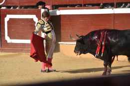 Seis orejas en la Corrida de Calderas