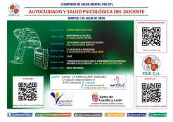 FSIE celebra Simposio autonómico sobre salud mental en ámbito educativo