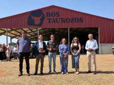 La Junta respalda primer centro de interpretación con razas autóctonas de bóvidos en España