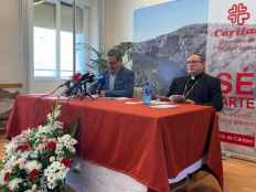 Cáritas Soria destinó 1,3 millones en 2024 a atender demandas de personas más vulnerables