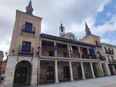 La renovación de la Casa Consistorial de El Burgo de Osma cumple 25 años