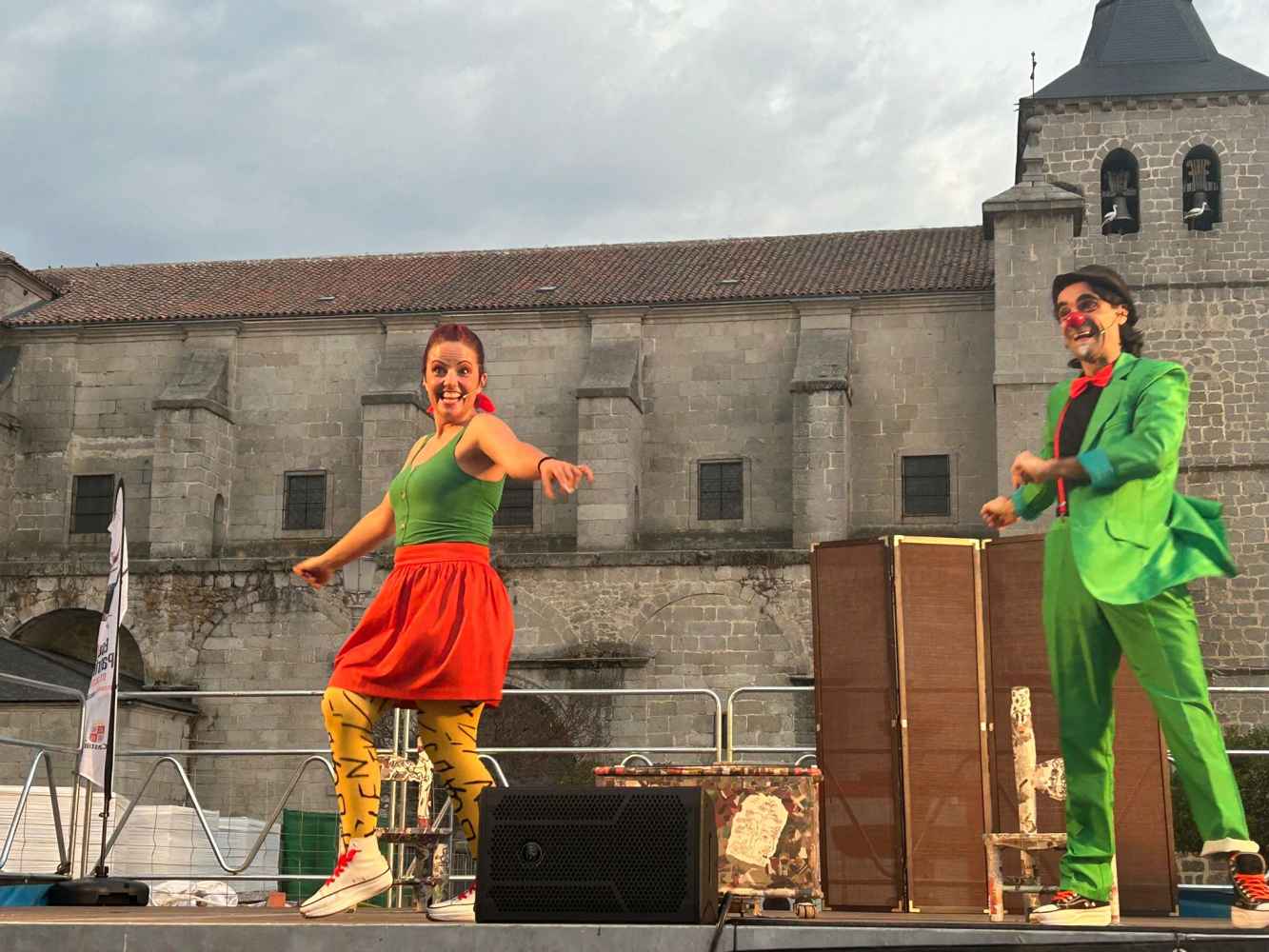 Seis actuaciones en Soria del V Festival "Escenario Patrimonio de Castilla y León"