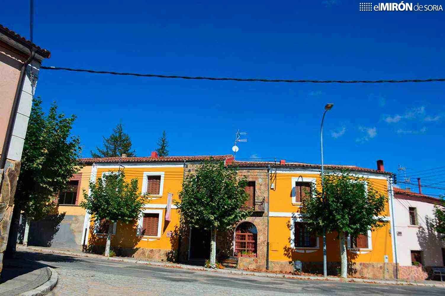 Tardelcuende comienza sus fiestas patronales